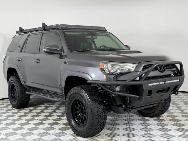 2019 Toyota 4Runner