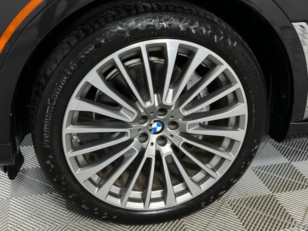 Used 2019 BMW X7 xDrive50i SUV