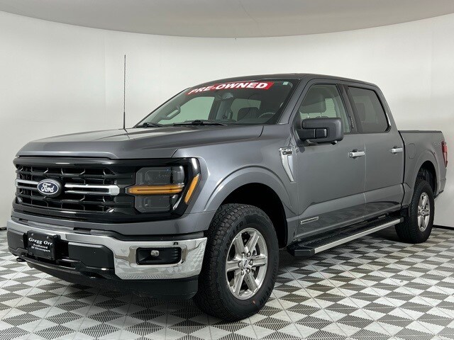 2024 Ford F-150 XLT photo 2