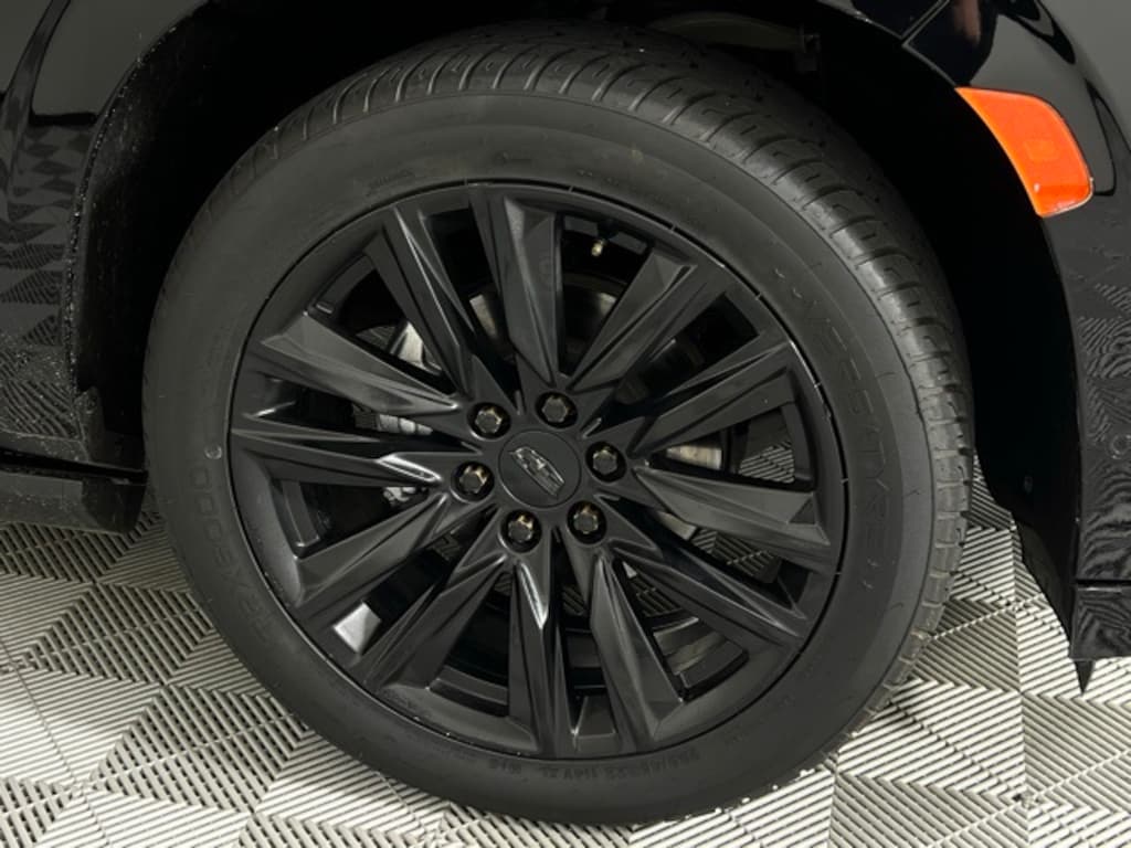 Used 2021 CADILLAC Escalade Sport Platinum 4x4 SUV