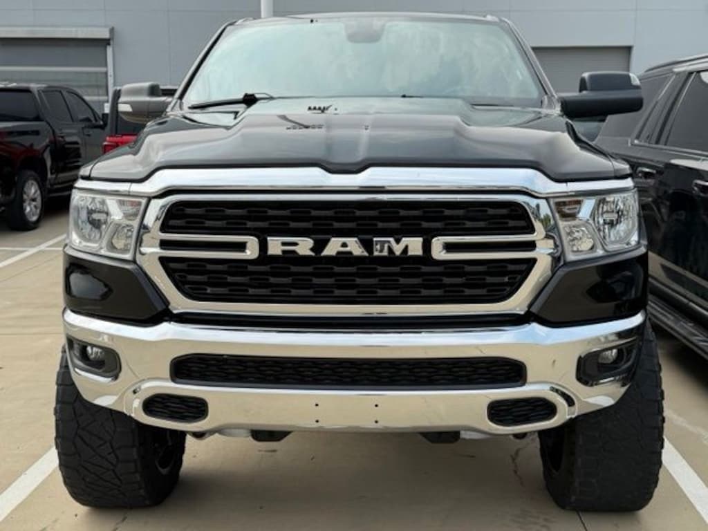 Used 2022 Ram 1500 Big Horn/Lone Star Truck Crew Cab