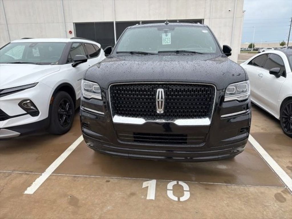 Used 2023 Lincoln Navigator Reserve SUV