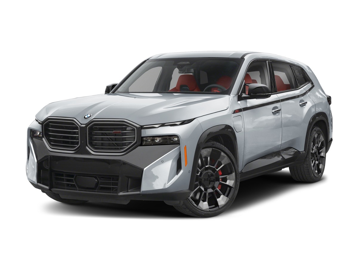  BMW XM