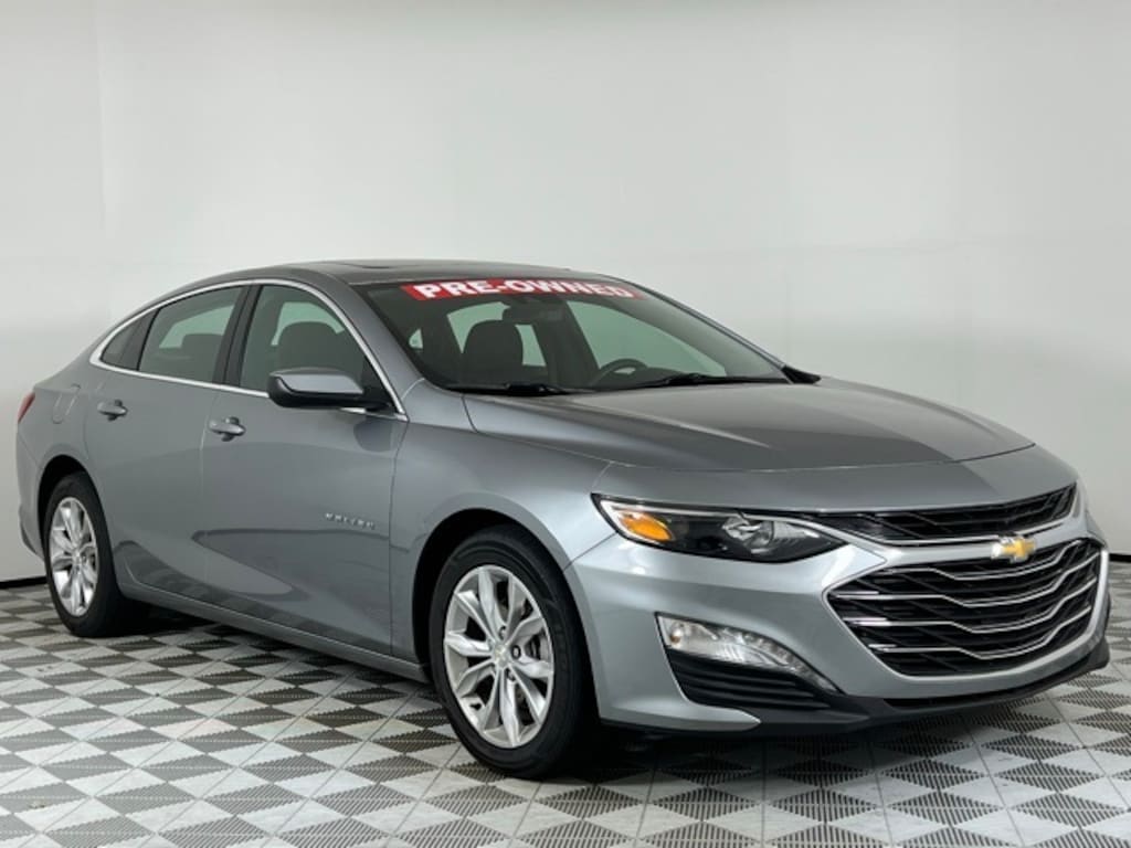 Used 2024 Chevrolet Malibu 1LT Sedan