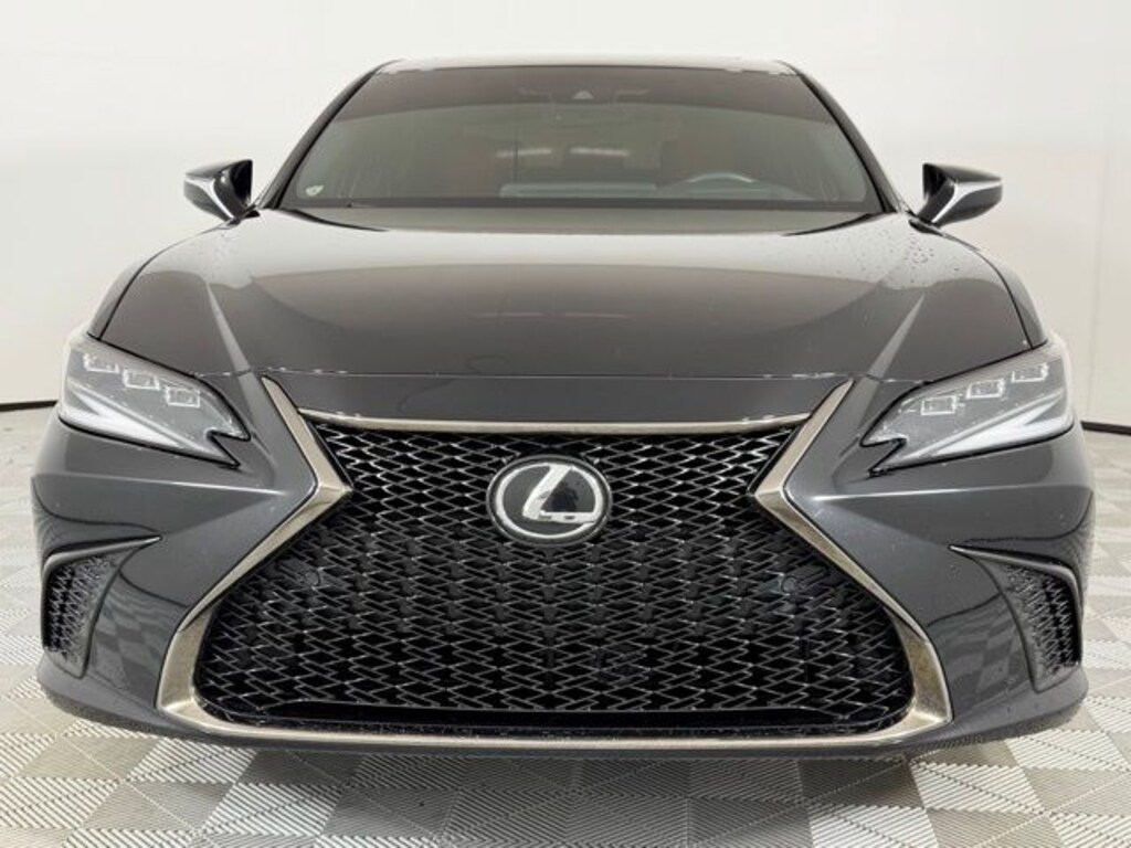 Used 2023 Lexus ES 300h Sedan