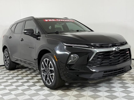 2023 Chevrolet Blazer RS SUV