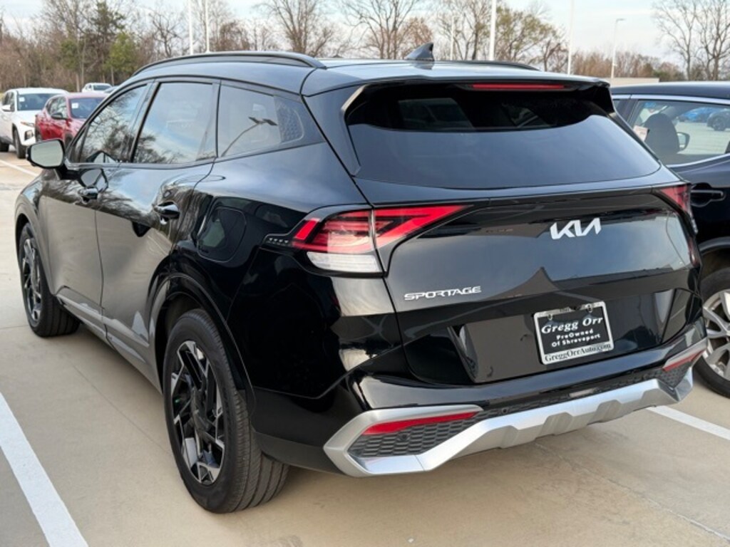 Used 2023 Kia Sportage SX-Prestige SUV