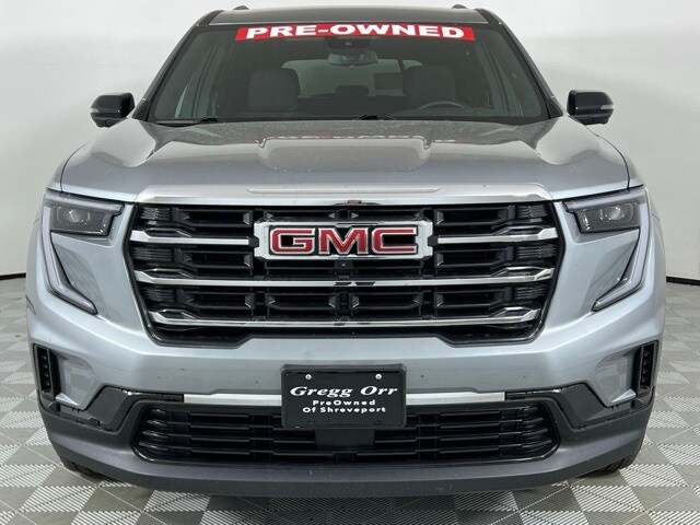 2025 Gmc Acadia Elevation photo 2