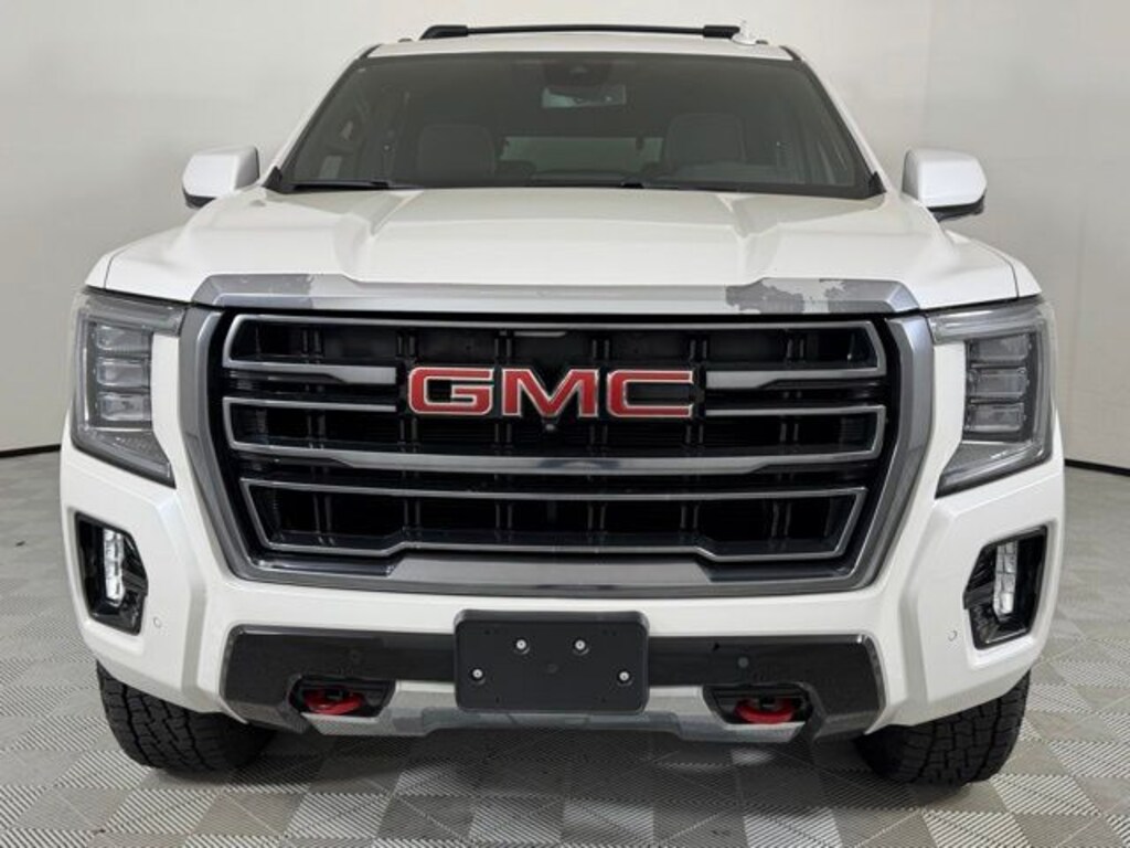Used 2023 GMC Yukon AT4 SUV