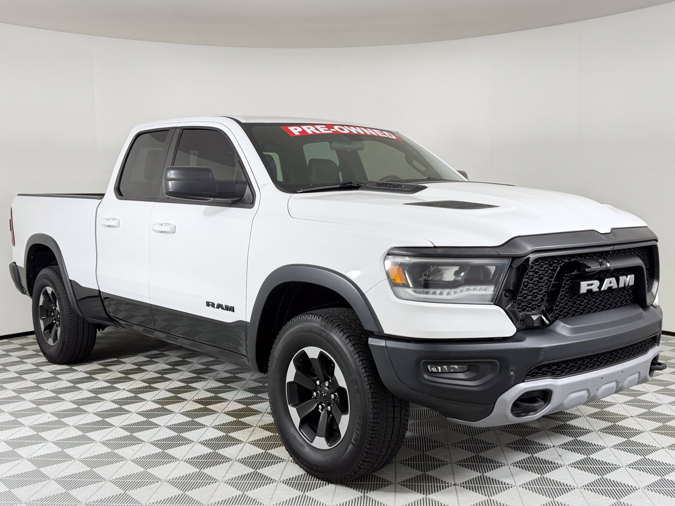 2019 RAM 1500 Pickup