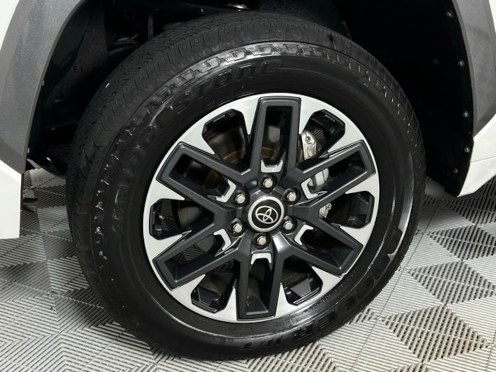 Used 2023 Toyota Tundra Limited 3.5L V6 Truck CrewMax