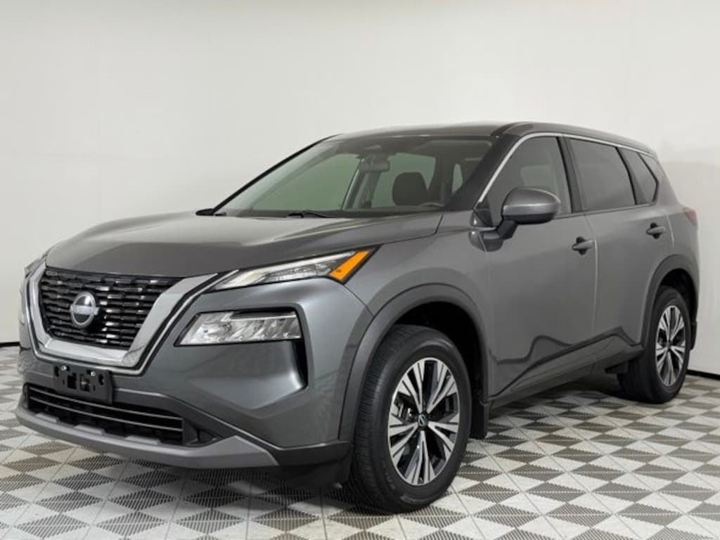 Used 2023 Nissan Rogue SV SUV