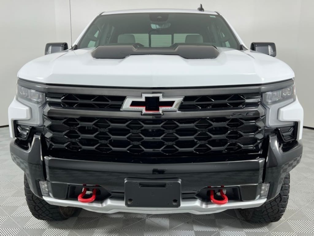 Used 2024 Chevrolet Silverado 1500 ZR2 Truck Crew Cab