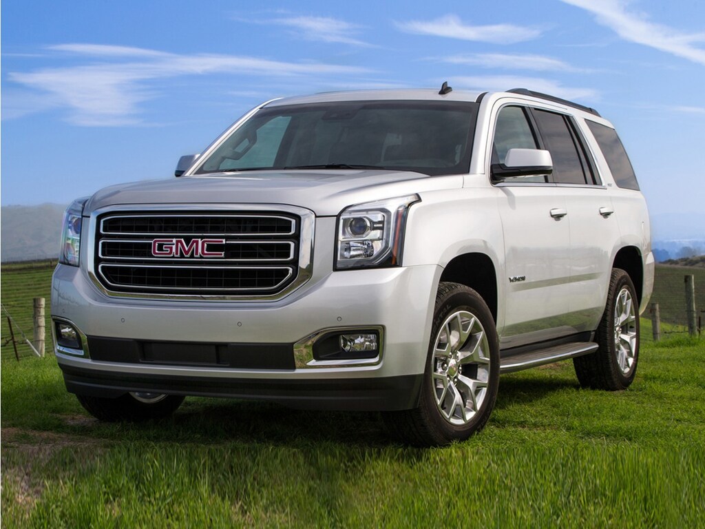 Used 2016 GMC Yukon SLT SUV