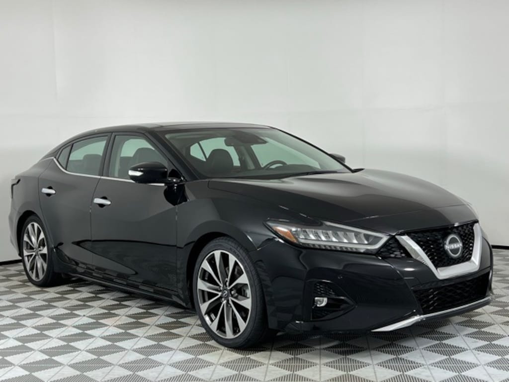 Used 2023 Nissan Maxima Platinum Sedan