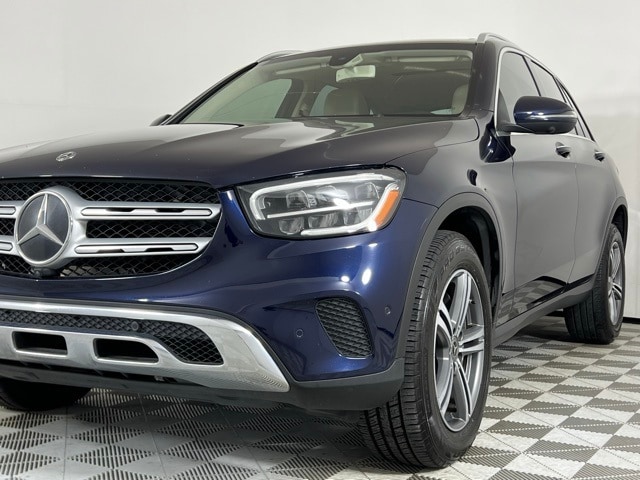 2020 Mercedes Benz GLC 300 photo 4