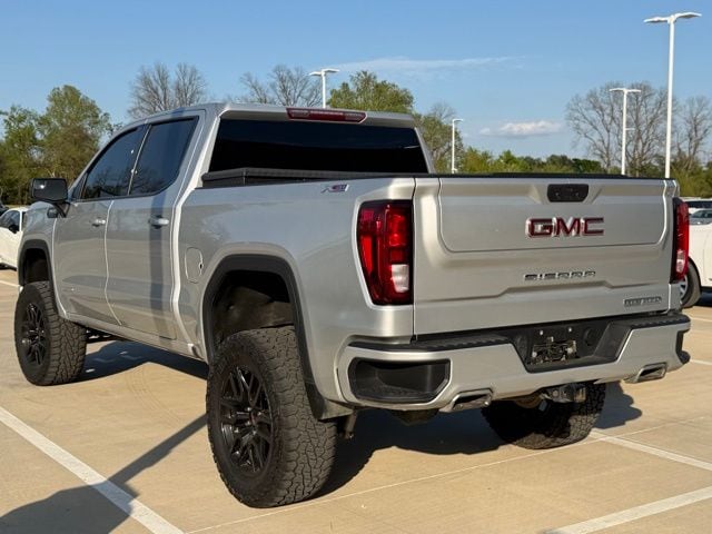 2021 Gmc Sierra 1500 Elevation photo 4