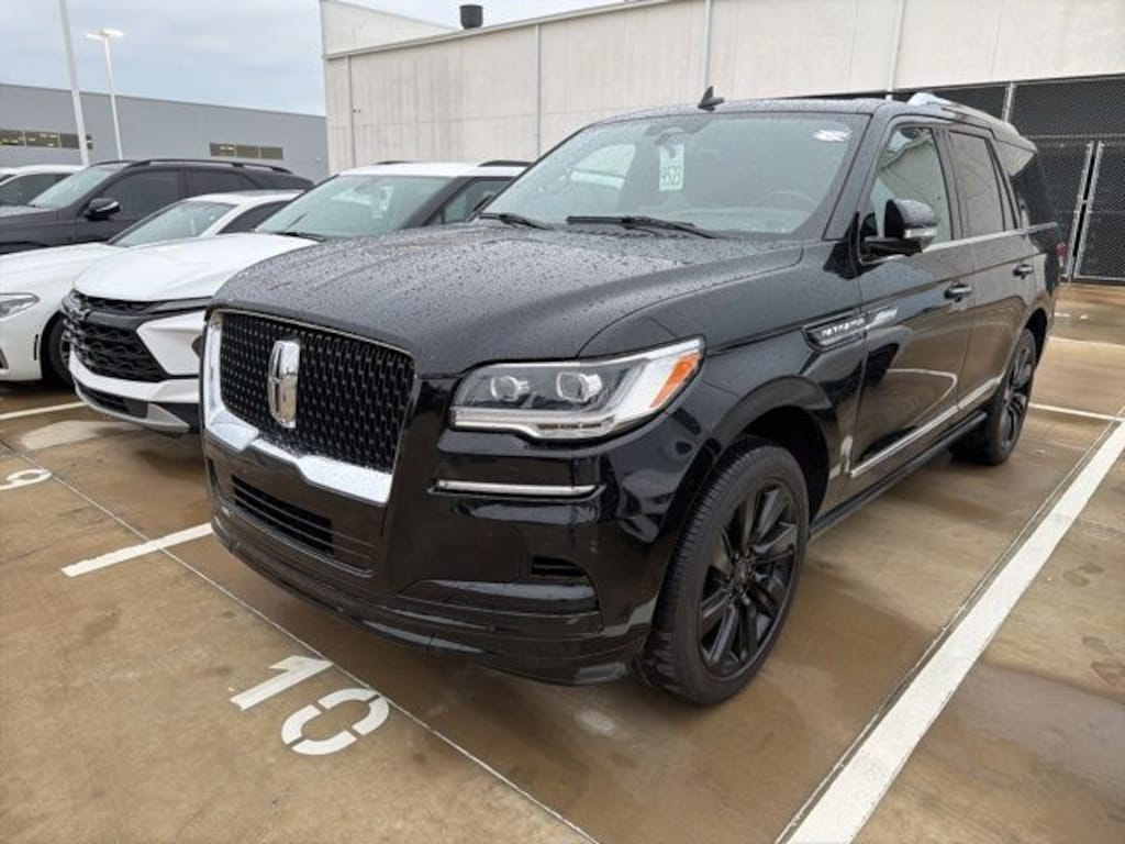 Used 2023 Lincoln Navigator Reserve SUV