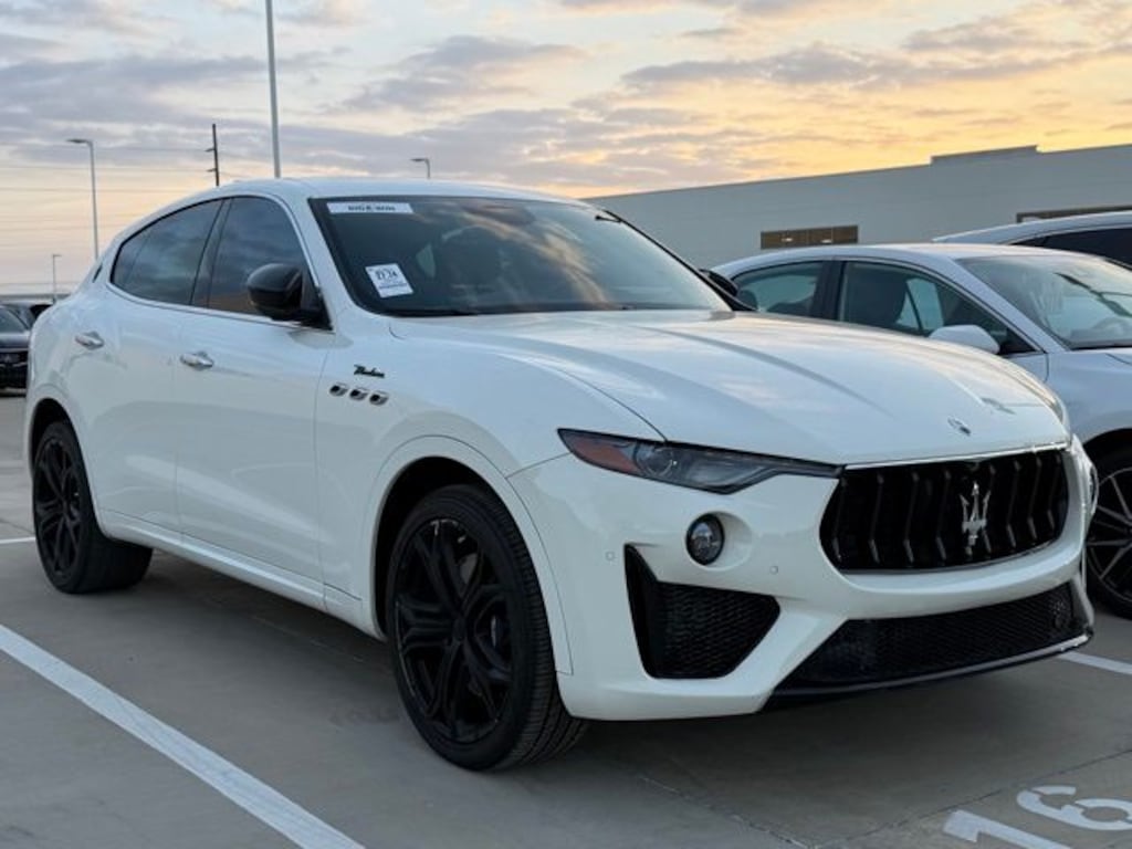 Used 2022 Maserati Levante Modena SUV