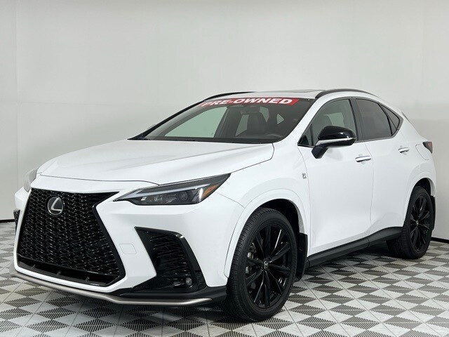 2024 Lexus NX 350 F SPORT Handling photo 2