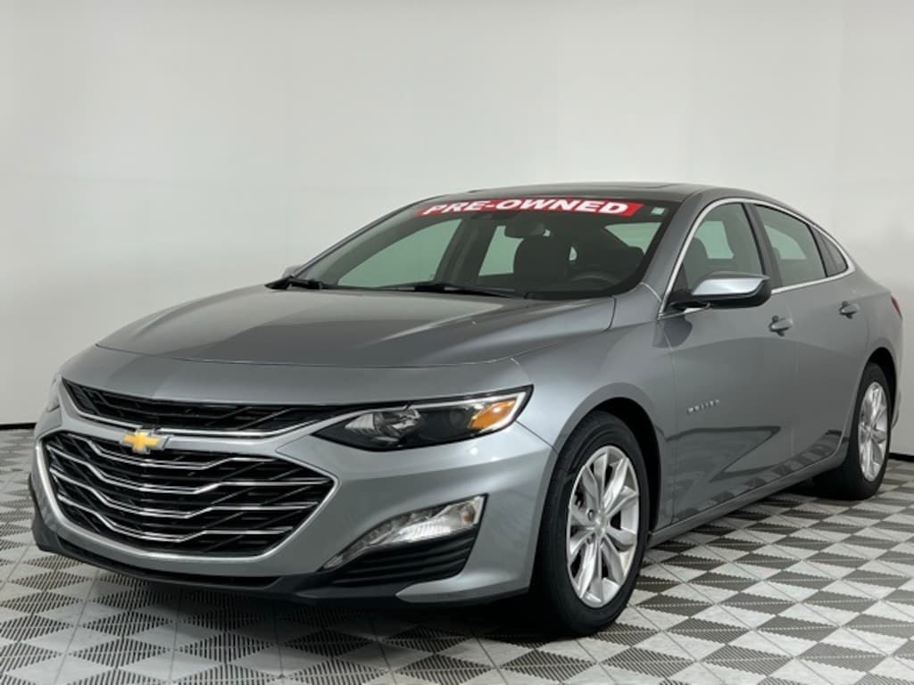Used 2024 Chevrolet Malibu 1LT Sedan