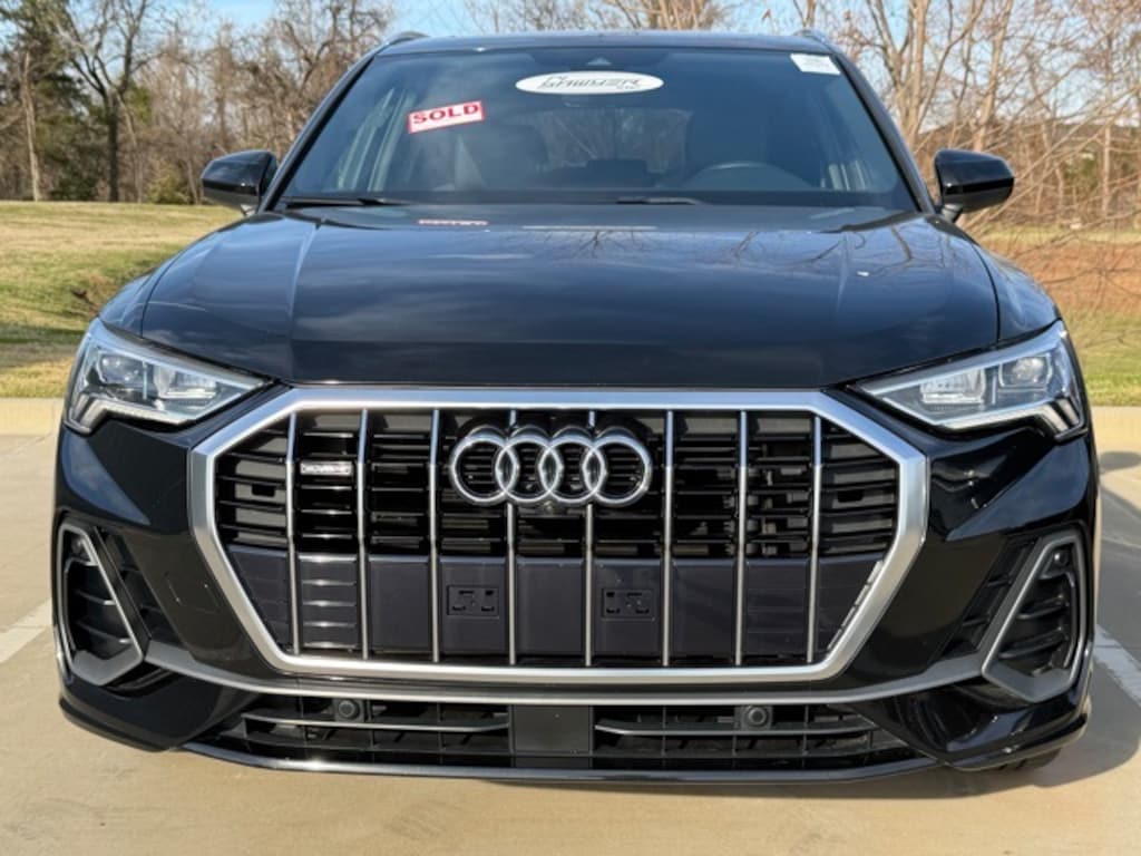 Used 2020 Audi Q3 45 S line Premium SUV