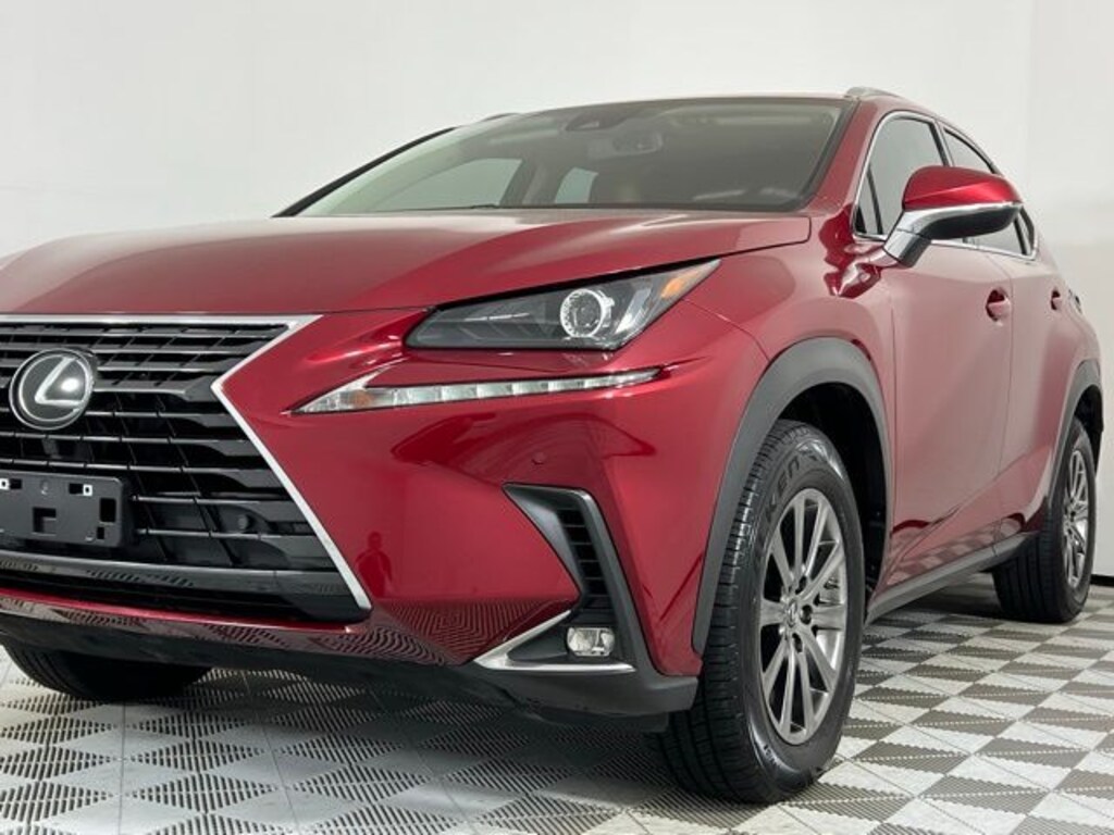 Used 2021 Lexus NX 300 SUV