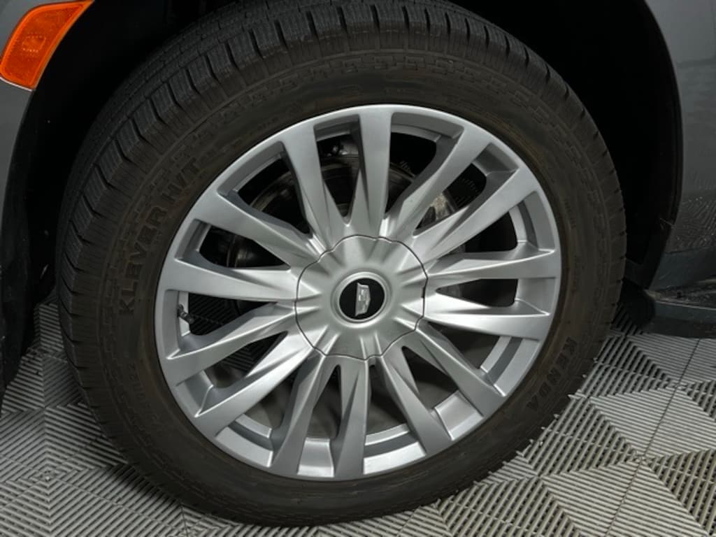 Used 2021 CADILLAC Escalade ESV Luxury 4x4 SUV