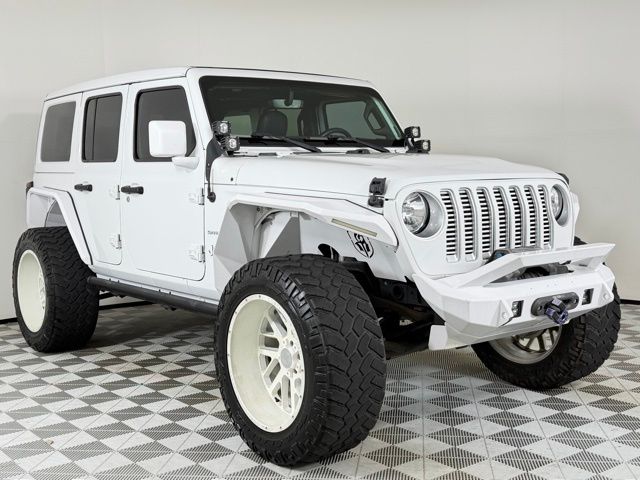 2019 Jeep Wrangler Unlimited