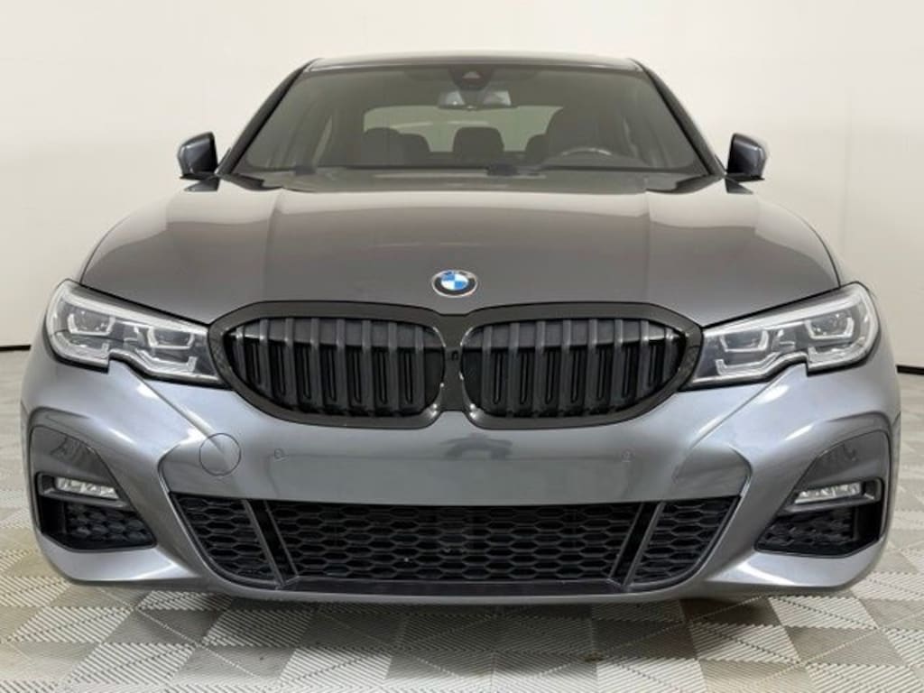 Used 2020 BMW 330i Sedan