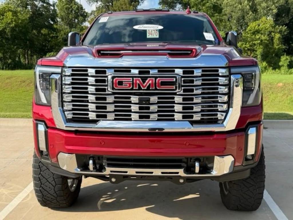 Used 2024 GMC Sierra 2500 HD Denali Truck Crew Cab