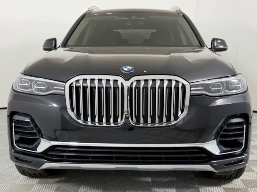 Used 2020 BMW X7 xDrive50i SUV