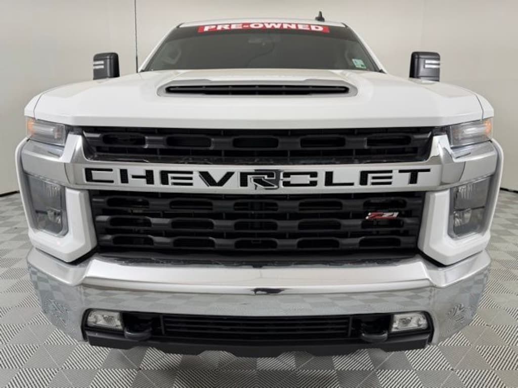 Used 2023 Chevrolet Silverado 2500 HD LT Truck Crew Cab