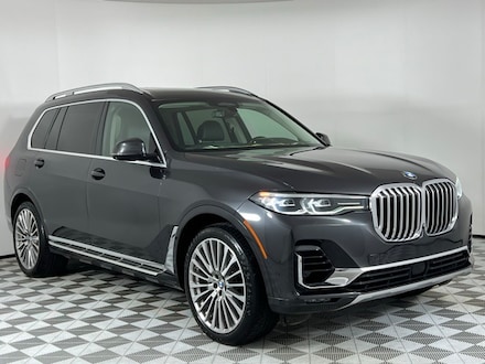2019 BMW X7 xDrive50i SUV