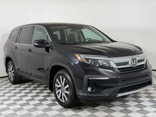 2022 Honda Pilot SUV 