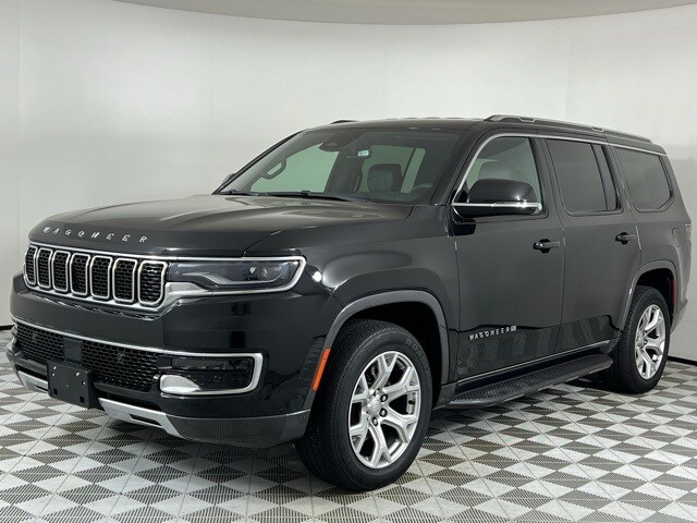 2022 Jeep Wagoneer Series II photo 3