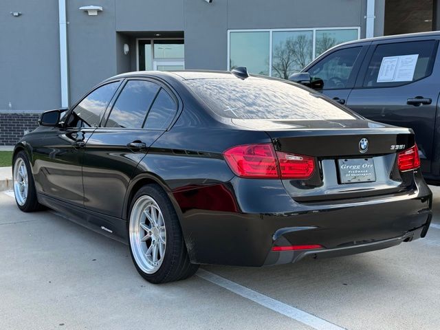 2015 Bmw 335i photo 4