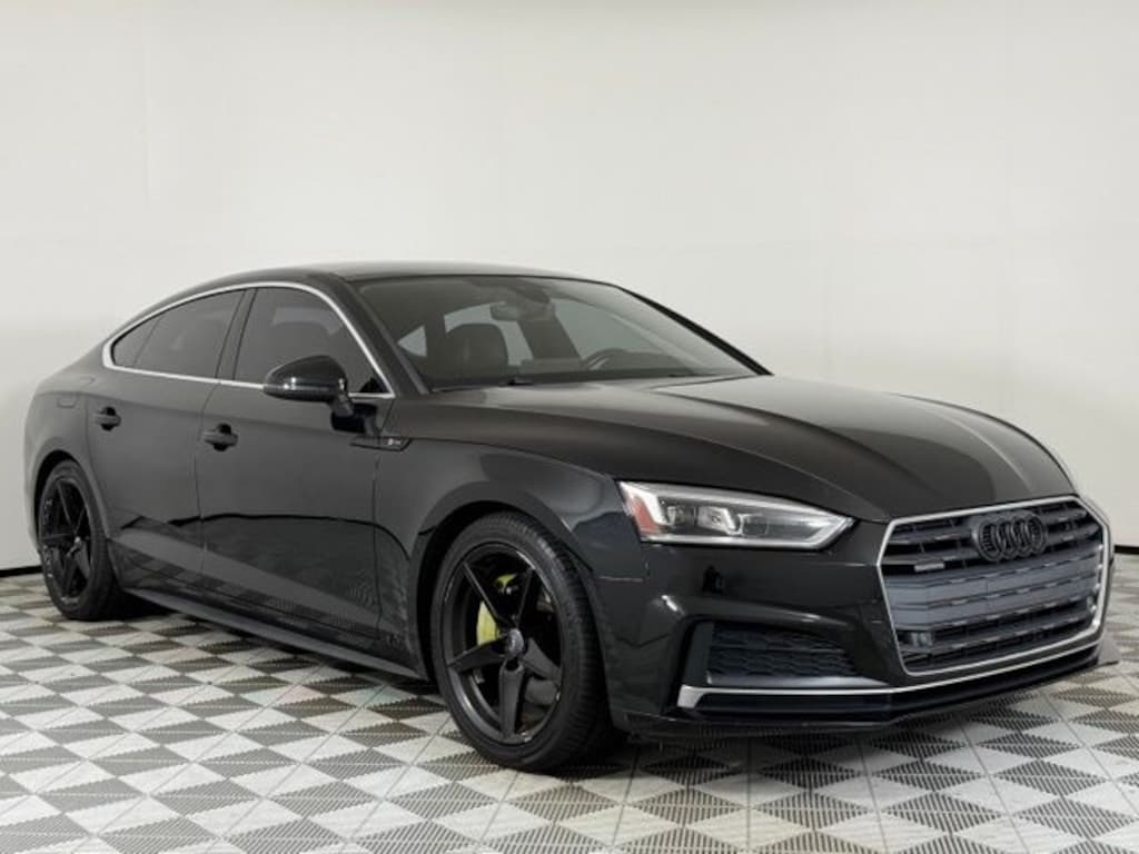 Used 2019 Audi A5 2.0T Premium Sportback