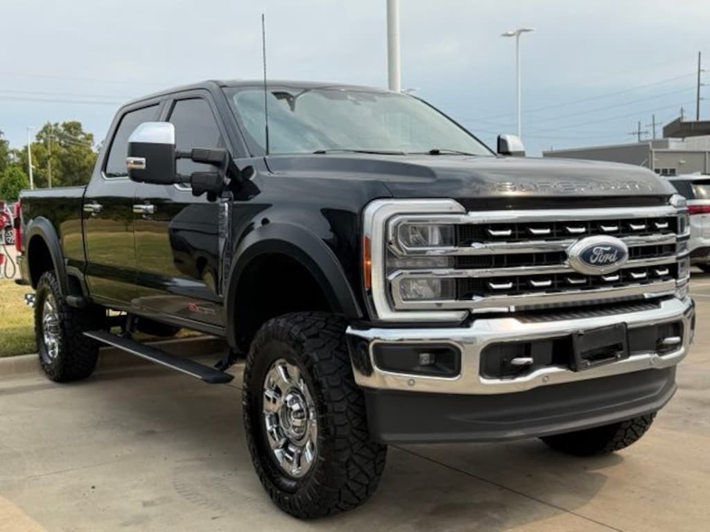 Used 2023 Ford F-250 Truck Crew Cab