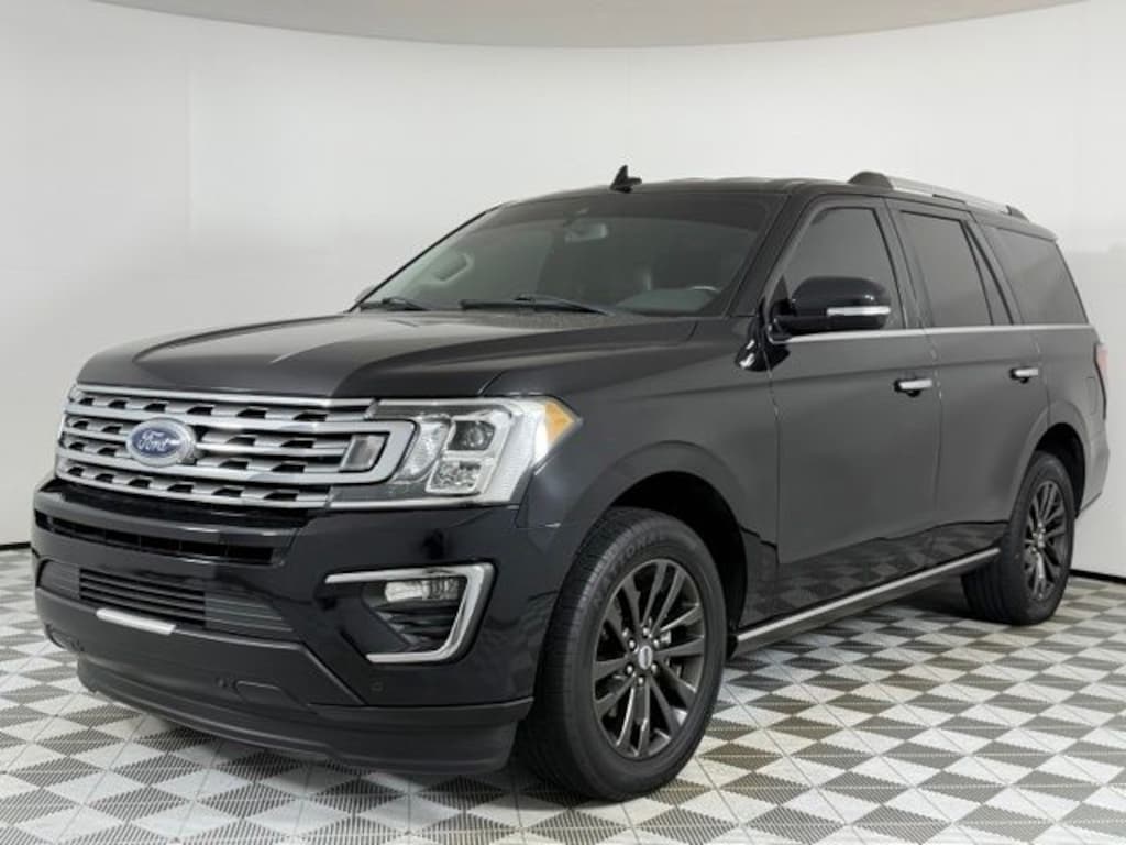 Used 2021 Ford Expedition Limited SUV