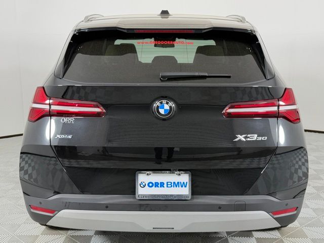 2025 BMW X3 30 - Photo 9