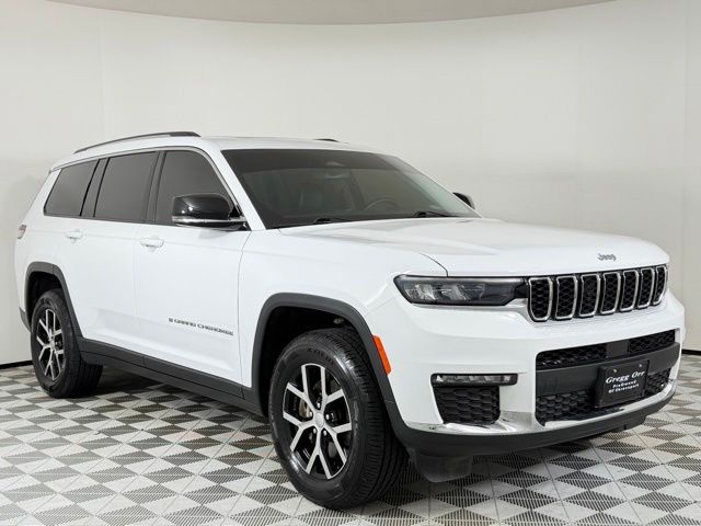 2023 Jeep Grand Cherokee SUV 