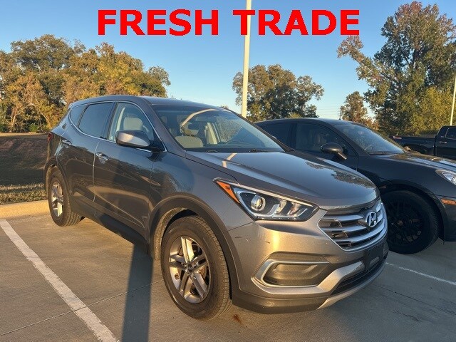 2018 Hyundai Santa Fe Sport Base photo 2