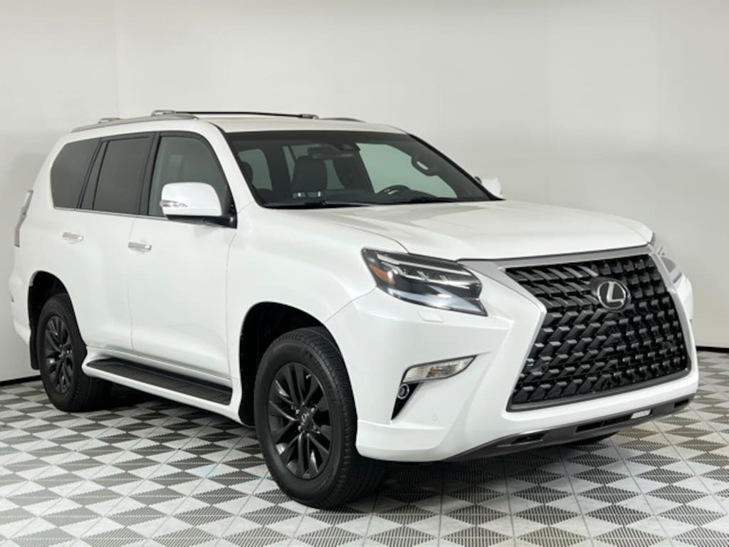 Used 2023 Lexus GX 460 SUV