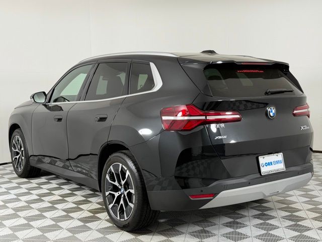 2025 BMW X3 30 - Photo 7