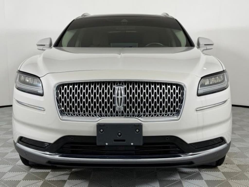 Used 2021 Lincoln Nautilus Reserve SUV