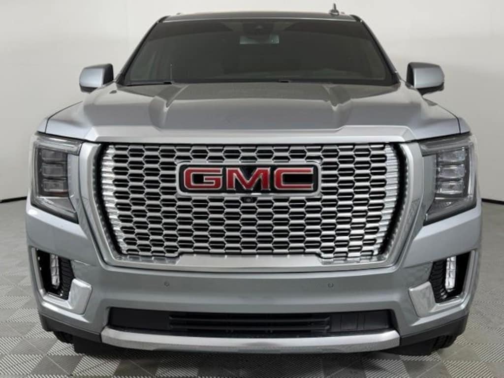 Used 2024 GMC Yukon Denali SUV