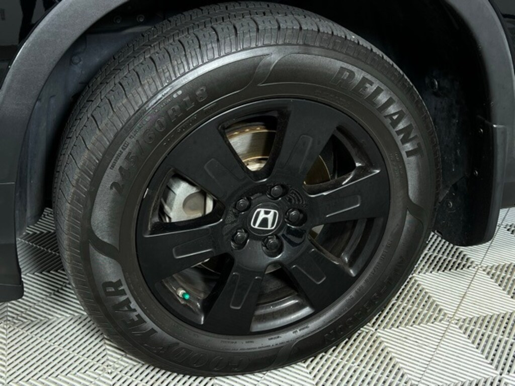 Used 2020 Honda Ridgeline Black Edition Truck Crew Cab