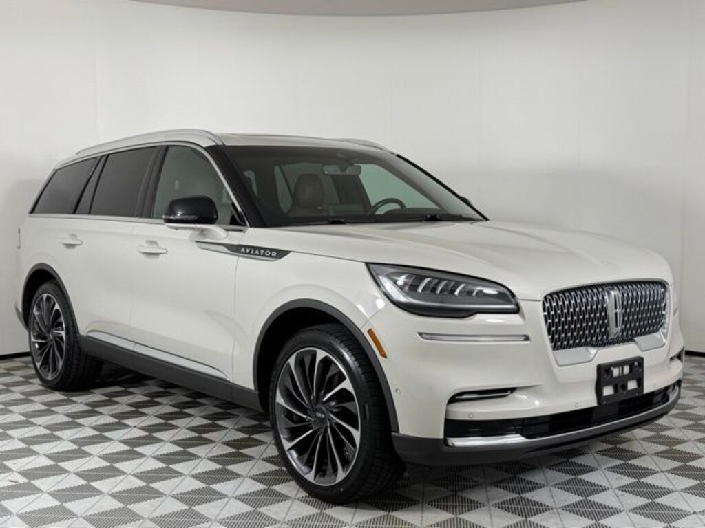 Used 2023 Lincoln Aviator Reserve SUV