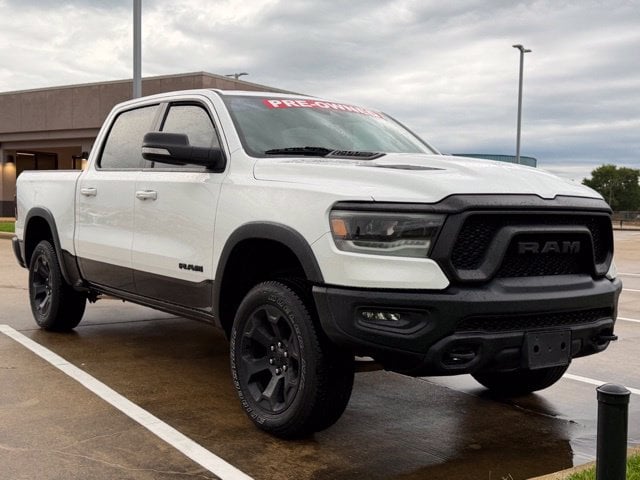 2021 RAM 1500 Pickup